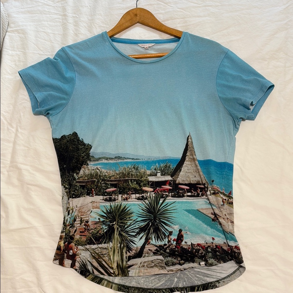 Orlebar brown Graphic T-Shirt